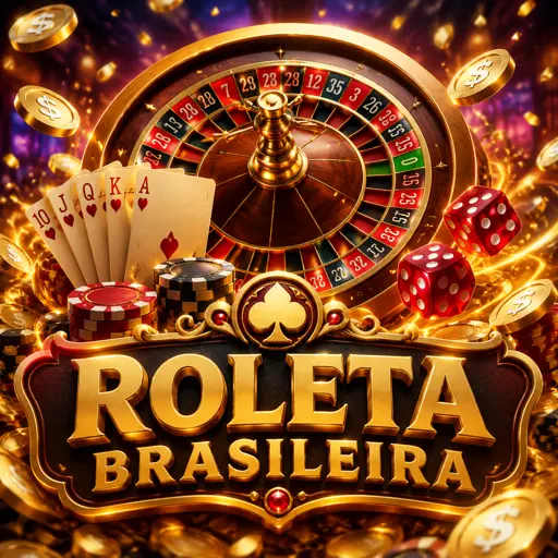 Crupiê brasileira conduzindo uma rodada em estúdio de cassino ao vivo iluminado