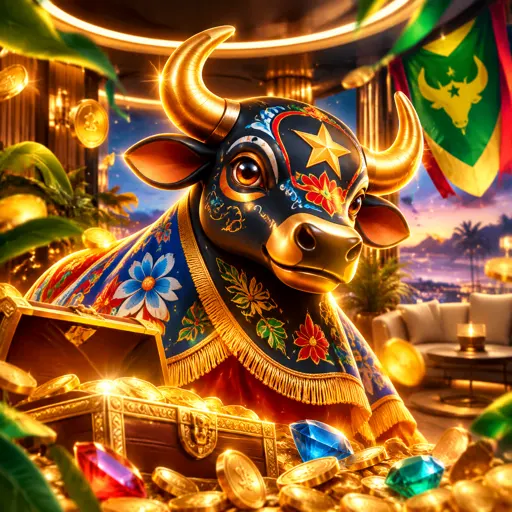 Cartão de promoção com rodadas extras para novos jogadores de slots
